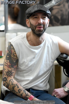 2017-02-03 Milano Tattoo Convention 0442